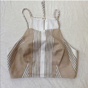 BCBG tank